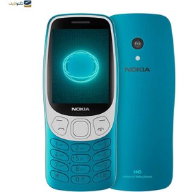 تصویر گوشی طرح نوکیا 3210 | حافظه 16 مگابایت High Copy Nokia 3210 16 MB