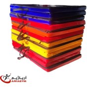 تصویر تشک ورزشی تاشو ژیمناستیک چهار تخته 