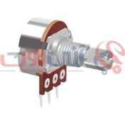 تصویر ولوم آنتی لگاریتمی 100K تایپ C 