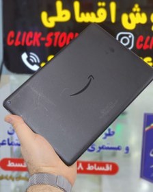 تصویر تبلت 10.1 اینچی آمازون مدل Amazon Fire hd 10 3GB 32SSD 