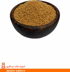 تصویر دانه‌های خردل: طعم‌دهنده‌ای خلاقانه - ۱۵۰ گرمی 