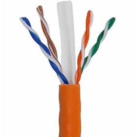 تصویر کابل شبکه UTP طرح نگزنس 305M 