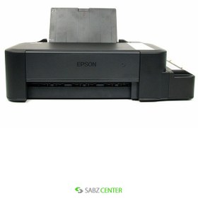 تصویر پرینتر جوهرافشان اپسون مدل ال 120 ا L120 Inkjet Printer L120 Inkjet Printer