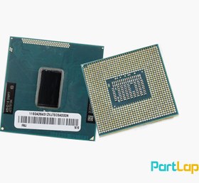 تصویر cpu core i5 3210m لپ تاپ 