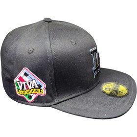 تصویر کلاه کپ فیت بکLA 