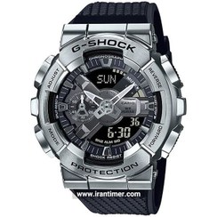 تصویر ساعت مچی مردانه جی شاک کاسیو مدل GM-110G-1A9 ا GM-110G-1A9DR GM-110G-1A9DR