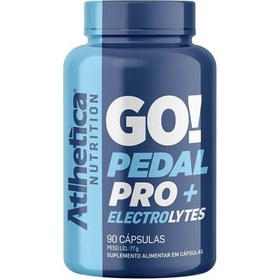 تصویر پدال پتاسیم اتلتیکا 90 عددی Atlhetica GO PEDAL PRO + ELECTROLYTES 