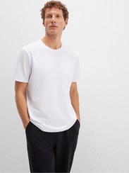 تصویر تی شرت آستین کوتاه مردانه ماوی mavi | 0611596-620