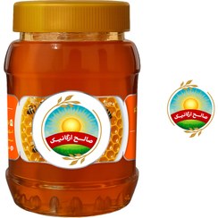 تصویر عسل چند گیاه خالص کوهستانی معطر تبریز (کاملا طبیعی)1 کیلویی 