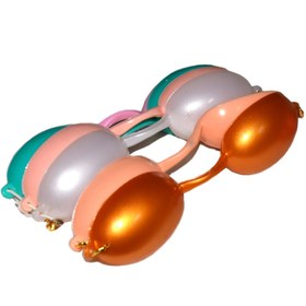 تصویر عینک پاک 100 عددی کد 10014 