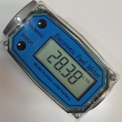 تصویر لیتر شمار دیجیتال ۱ اینچ ورک 