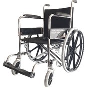تصویر ویلچر تاشو جی تی اس (JTS ) مدل 809C JTS Wheelchair Model 809C