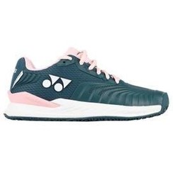 تصویر کفش تنیس زنانه ECLIPSION POWER CUSHION 4 قشر سبز Yonex 