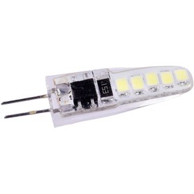 تصویر لامپ سوزنی G4 220V G4 Jelly COB LED