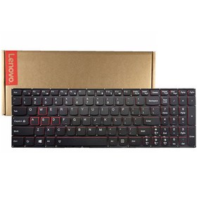 تصویر کیبورد لپ تاپ LENOVO IdeaPad Y700 
