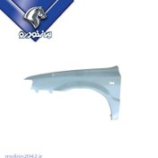 تصویر گلگیر جلو ایساکو مناسب سمند سورن 