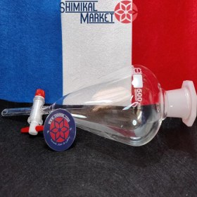 تصویر دکانتور (قیف جداکننده) 