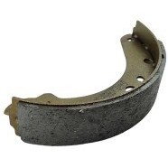 تصویر لنت ترمز عقب رنو پارس تندر 90 کد 30126 جهان لنت brake shoes for cars