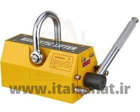 تصویر لیفتر مگنتی (مغناطیسی) 5000 کیلوگرم (5 تن) magnetic-lifter-5000-kg-vital-Coefficient-1.5