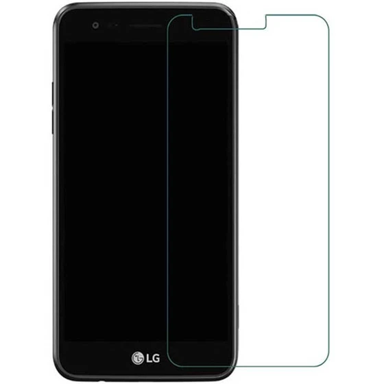 خرید و قیمت گلس شیشه ای Lg K4 2017 ا Glass Screen Protector Lg K4 2017 ترب 6114