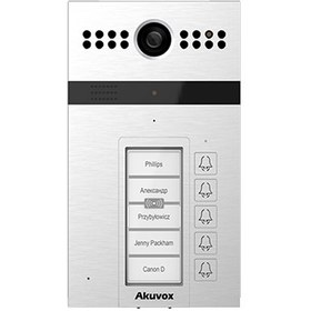 تصویر اینترکام Akuvox مدل R26B 