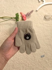 تصویر دستکش تدی سیلیکونی 2017 