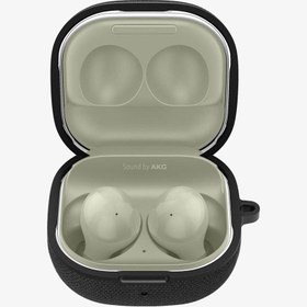 تصویر کاور اسپیگن مدل Urban Fit مناسب برای Galaxy Buds2 Pro / Buds 2/ Buds Pro/ Buds Live 