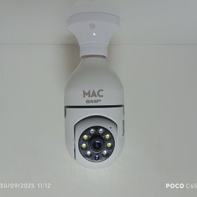 تصویر دوربین مک کمرا 