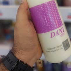 تصویر اکسیدان شماره 3 حجم 750 میلی لیتر دنی وان Dani One Number 3 Oxidant 750 ml