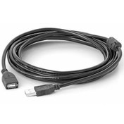 تصویر کابل افزایش طول دی نت 5 متری USB 