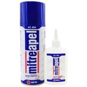 تصویر چسب 123 میتراپل مدل AC400 حجم 400 میلی لیتر 