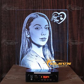 تصویر بالبینگ چهره طرح ۳ 