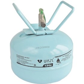 تصویر گاز مبرد R134a یوزل 3.4 کیلوگرم 
