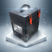 تصویر پمپ اسیدشویی و شستشوی مبدل گرمسار مدل یک سوم 