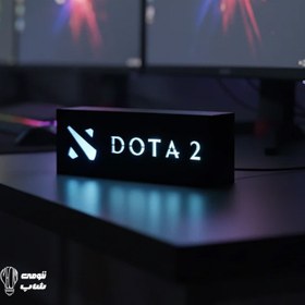 تصویر آیکن لایت مدل DOTA2 