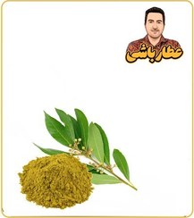 تصویر برگ بو خشک 