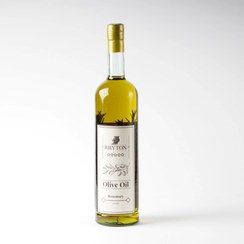 تصویر روغن زیتون کویر با طعم رزماری یک لیتری Olive Oil With Rosemary