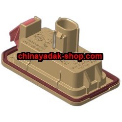 تصویر چراغ پلاک X22/TIGGO 7PRO/ARRIZO6 