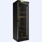 تصویر یخچال ویترینی تک درب سفید بدون تاج مدل KRG615WL-1D کینو یخچال ویترینی تک درب سفید بدون تاج مدل KRG615WL-1D کینو