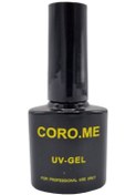 تصویر لاک ژل ناخن کرومی COROME 