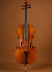 تصویر ویولنسل هافنر مدل Violin cello Hofner AS-045-C3/4 