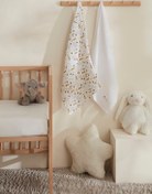 تصویر حوله تنپوش روبدوشامبر پسرانه و دخترانه بچگانه 100 ٪ پنبه 2 کودک حمام زرد رنگ کاراجا Karaca Home 