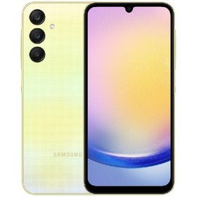 تصویر گوشی موبایل سامسونگ Galaxy A25 5G ظرفیت 128 و رم 4 گیگابایت Samsung Galaxy A25 5G 128GB And 4GB RAM Mobile Phone