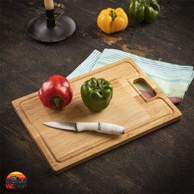 تصویر تخته برش مستطیلی TK مدل 1013 