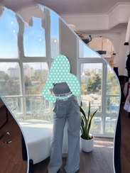تصویر ست تاپ و شلوار کلوین کلین 