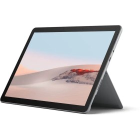 تصویر لپ تاپ مایکروسافت Surface Go 2،پردازنده Intel® Core m3 ، 8GB DDR4 RAM ، 256GB SSD ، نمایشگر 10.5 اینچ 