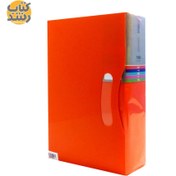 تصویر کلیر بوک سهند ۱۰۰ برگ قاب دار 