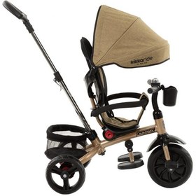 تصویر سه چرخه کیکابو Kikkaboo Xammy 