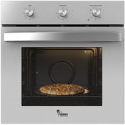 تصویر فر توکار سیمر مدل F-612-ULTRA Simer built-in oven model F-612-ULTRA