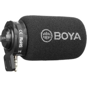 تصویر میکروفون بویا BY-A7H BOYA BY-A7H MICROPHONE